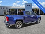 Used 2017 CHEVROLET COLORADO LT in JACKSONVILLE, FLORIDA (Photo 4)