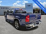 Used 2017 CHEVROLET COLORADO LT in JACKSONVILLE, FLORIDA (Photo 6)