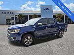Used 2017 CHEVROLET COLORADO LT in JACKSONVILLE, FLORIDA (Photo 8)