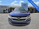 Used 2017 CHEVROLET COLORADO LT in JACKSONVILLE, FLORIDA (Photo 9)