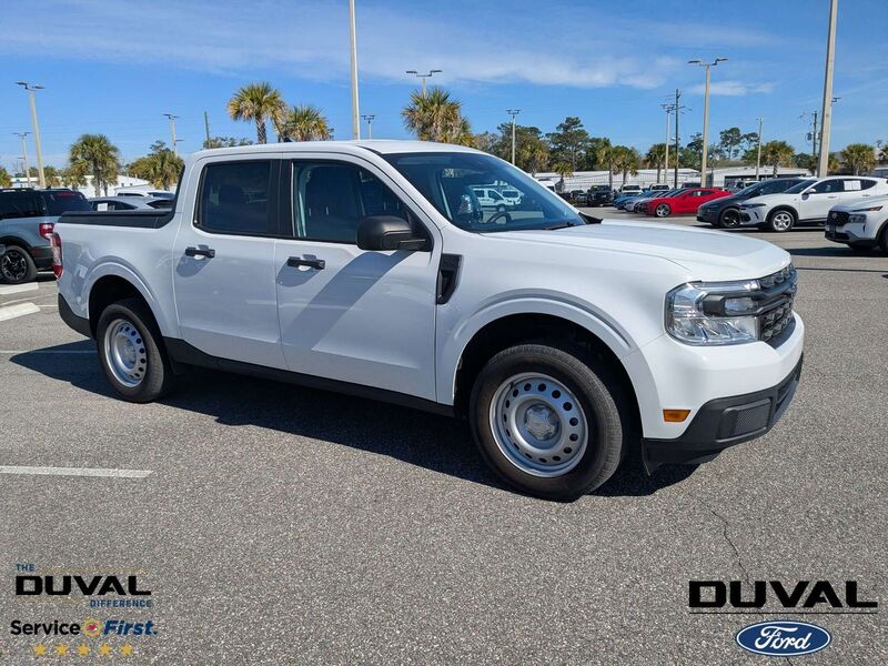Used 2022 FORD MAVERICK XL in JACKSONVILLE, FLORIDA