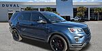 Used 2019 FORD EXPLORER SPORT in JACKSONVILLE, FLORIDA