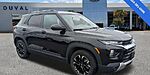 Used 2022 CHEVROLET TRAILBLAZER LT in JACKSONVILLE, FLORIDA