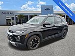 Used 2022 CHEVROLET TRAILBLAZER LT in JACKSONVILLE, FLORIDA (Photo 8)
