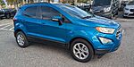 Used 2018 FORD ECOSPORT SE in JACKSONVILLE, FLORIDA