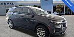 Used 2023 CHEVROLET EQUINOX LT in JACKSONVILLE, FLORIDA