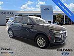 Used 2023 CHEVROLET EQUINOX LT in JACKSONVILLE, FLORIDA (Photo 1)
