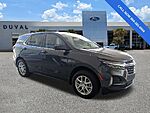 Used 2023 CHEVROLET EQUINOX LT in JACKSONVILLE, FLORIDA (Photo 2)