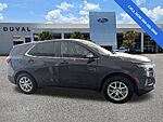 Used 2023 CHEVROLET EQUINOX LT in JACKSONVILLE, FLORIDA (Photo 3)
