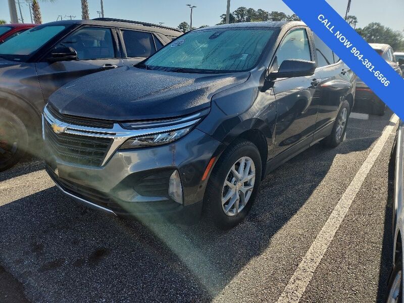 Used 2023 CHEVROLET EQUINOX LT in JACKSONVILLE, FLORIDA