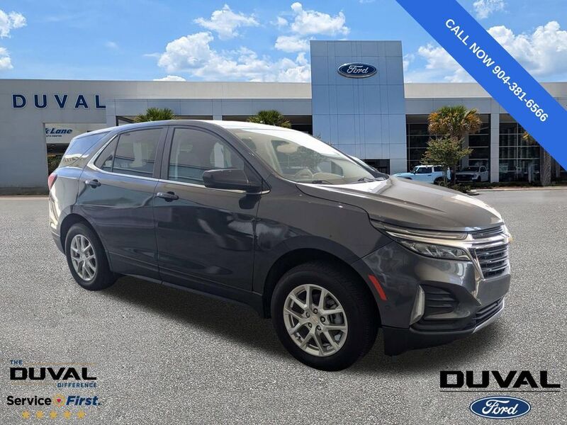 Used 2023 CHEVROLET EQUINOX LT in JACKSONVILLE, FLORIDA