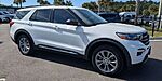 Used 2022 FORD EXPLORER XLT in JACKSONVILLE, FLORIDA