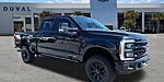 Used 2024 FORD F-350 LARIAT in JACKSONVILLE, FLORIDA