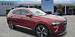Used 2021 BUICK ENVISION ESSENCE in JACKSONVILLE, FLORIDA