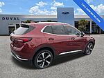 Used 2021 BUICK ENVISION ESSENCE in JACKSONVILLE, FLORIDA (Photo 4)