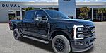 Used 2024 FORD F-350 LARIAT in JACKSONVILLE, FLORIDA