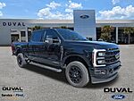 Used 2024 FORD F-350 LARIAT in JACKSONVILLE, FLORIDA (Photo 1)