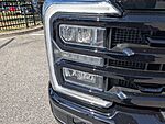 Used 2024 FORD F-350 LARIAT in JACKSONVILLE, FLORIDA (Photo 10)