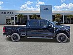 Used 2024 FORD F-350 LARIAT in JACKSONVILLE, FLORIDA (Photo 3)