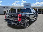Used 2024 FORD F-350 LARIAT in JACKSONVILLE, FLORIDA (Photo 4)