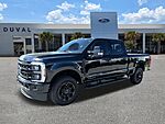Used 2024 FORD F-350 LARIAT in JACKSONVILLE, FLORIDA (Photo 8)
