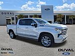 Used 2022 CHEVROLET SILVERADO 1500 HIGH COUNTRY in JACKSONVILLE, FLORIDA (Photo 1)
