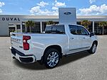 Used 2022 CHEVROLET SILVERADO 1500 HIGH COUNTRY in JACKSONVILLE, FLORIDA (Photo 4)