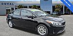 Used 2017 KIA FORTE LX in JACKSONVILLE, FLORIDA