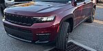 Used 2023 JEEP GRAND CHEROKEE L LIMITED in JACKSONVILLE, FLORIDA