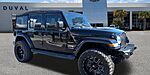 Used 2018 JEEP WRANGLER UNLIMITED SAHARA in JACKSONVILLE, FLORIDA