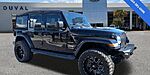 Used 2018 JEEP WRANGLER UNLIMITED SAHARA in JACKSONVILLE, FLORIDA
