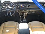 Used 2018 JEEP WRANGLER UNLIMITED SAHARA in JACKSONVILLE, FLORIDA (Photo 15)