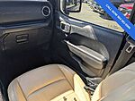 Used 2018 JEEP WRANGLER UNLIMITED SAHARA in JACKSONVILLE, FLORIDA (Photo 17)