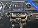 Used 2018 JEEP WRANGLER UNLIMITED SAHARA in JACKSONVILLE, FLORIDA (Photo 18)