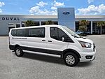 Used 2024 FORD TRANSIT 350 XLT in JACKSONVILLE, FLORIDA (Photo 2)
