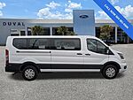 Used 2024 FORD TRANSIT 350 XLT in JACKSONVILLE, FLORIDA (Photo 3)