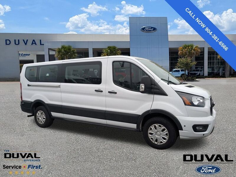 Used 2024 FORD TRANSIT 350 XLT in JACKSONVILLE, FLORIDA
