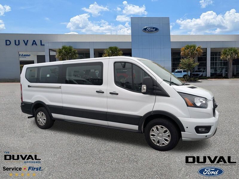 Used 2024 FORD TRANSIT 350 XLT in JACKSONVILLE, FLORIDA