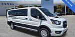 Used 2024 FORD TRANSIT 350 XLT in JACKSONVILLE, FLORIDA