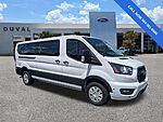Used 2024 FORD TRANSIT 350 XLT in JACKSONVILLE, FLORIDA (Photo 2)