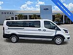 Used 2024 FORD TRANSIT 350 XLT in JACKSONVILLE, FLORIDA (Photo 3)
