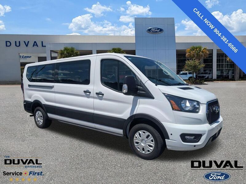 Used 2024 FORD TRANSIT 350 XLT in JACKSONVILLE, FLORIDA