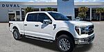 Used 2024 FORD F-150 LARIAT in JACKSONVILLE, FLORIDA