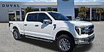 Used 2024 FORD F-150 LARIAT in JACKSONVILLE, FLORIDA