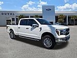 Used 2024 FORD F-150 LARIAT in JACKSONVILLE, FLORIDA (Photo 2)
