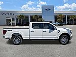 Used 2024 FORD F-150 LARIAT in JACKSONVILLE, FLORIDA (Photo 3)