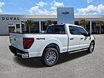 Used 2024 FORD F-150 LARIAT in JACKSONVILLE, FLORIDA (Photo 4)