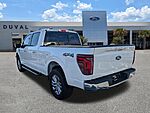 Used 2024 FORD F-150 LARIAT in JACKSONVILLE, FLORIDA (Photo 6)