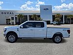 Used 2024 FORD F-150 LARIAT in JACKSONVILLE, FLORIDA (Photo 7)