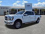 Used 2024 FORD F-150 LARIAT in JACKSONVILLE, FLORIDA (Photo 8)